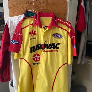 Nascar Pit Crew Shirt